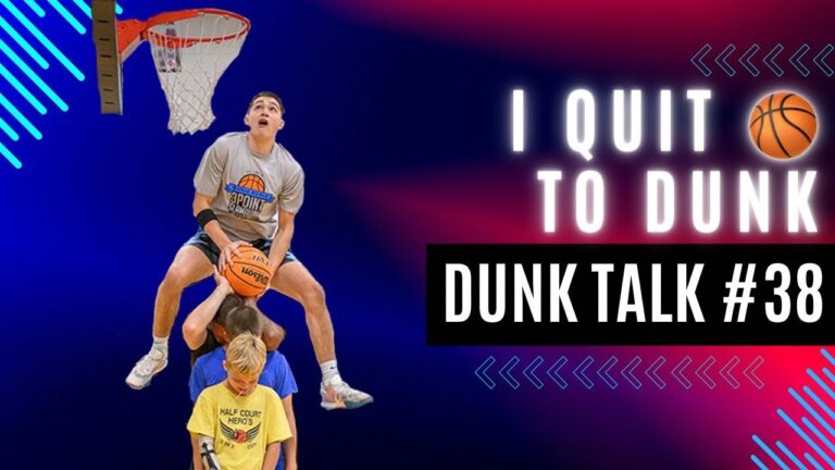 Why I Quit High School Basketball to Go All In on