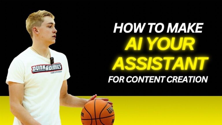 Why AI for Creators Should Assist You, Not Replace