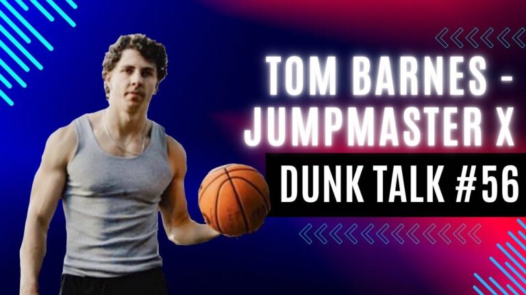 How Tom Barnes Built JumpX into One of the World&#