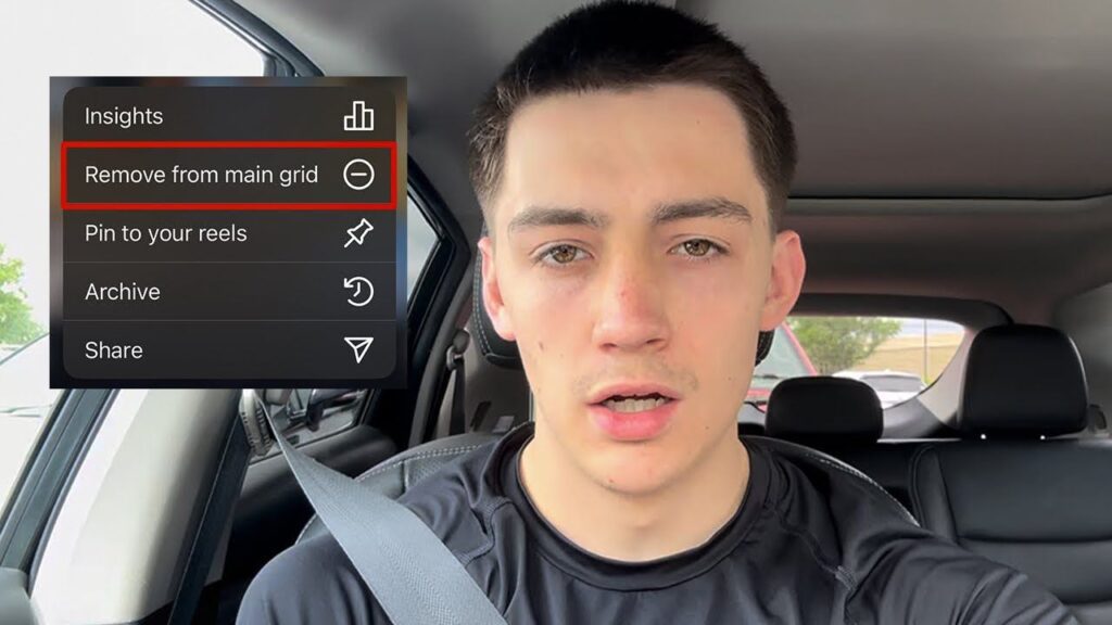 The Instagram Grid Trick That Keeps Your Profile C