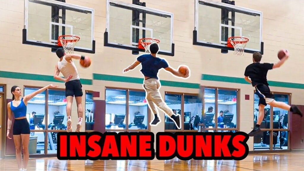How I Landed a New Handoff Behind-the-Back Dunk in