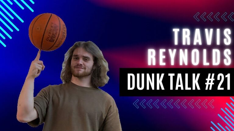 How Travis Reynolds Went from Overweight Kid to On