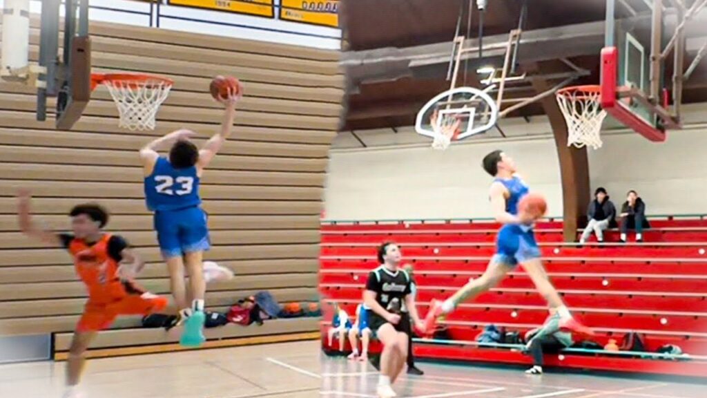 How I Went from Retired Basketball Player to Rec L