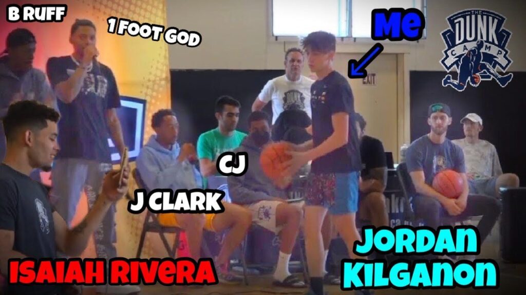 The Dunk Camp That Started Everything: Meeting Jor