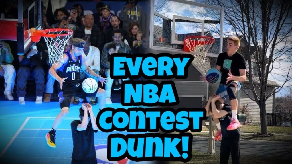 How I Broke Down the 720 Dunk Step by Step in One