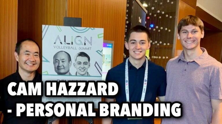 Meeting Cam Hazzard in Person and Building His Per