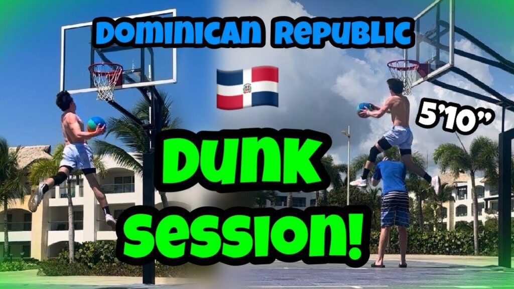 Dunking in the Dominican Republic: What a Bad Reso