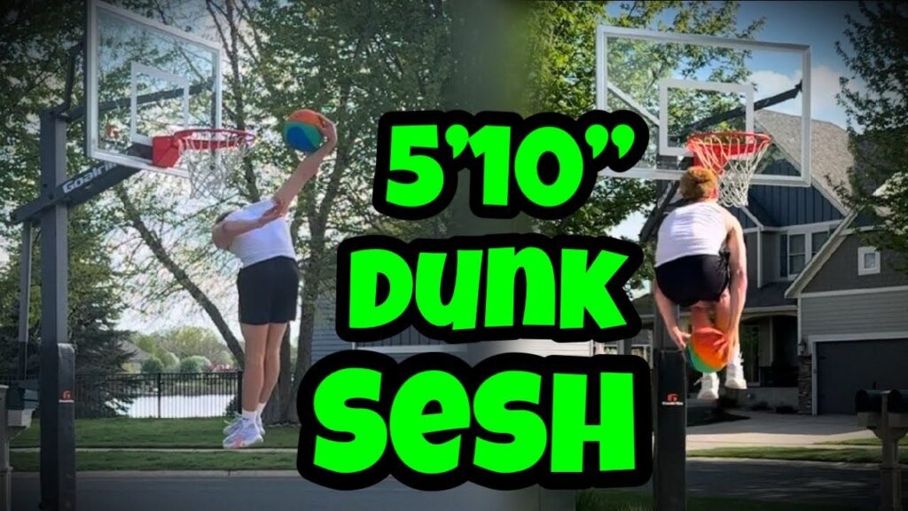 Why Dunking Is a Full-Body Workout (Plus My Lift P