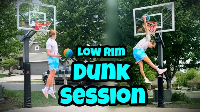 Game Dunks vs Session Dunks: Why I Can Windmill bu