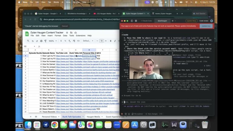 How I’m Repurposing Every YouTube Video Into an Article With Claude